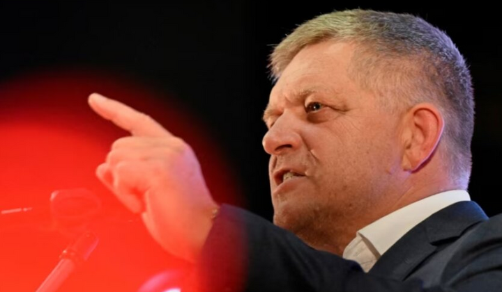 Фіцо висуває ультиматум Словаччині щодо санкцій ЄС проти Росії