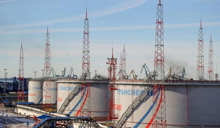 Перерва в постачанні російської нафти