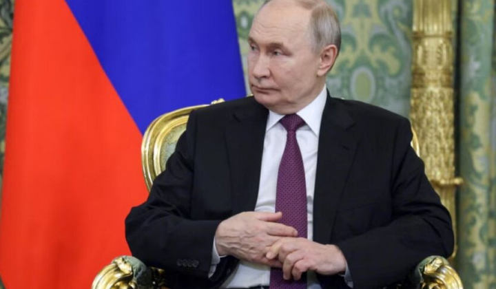 Путін відкинув мирний план США, України та Європи