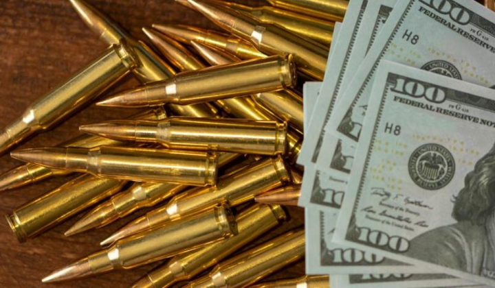 Defense spending in Ukraine has increased