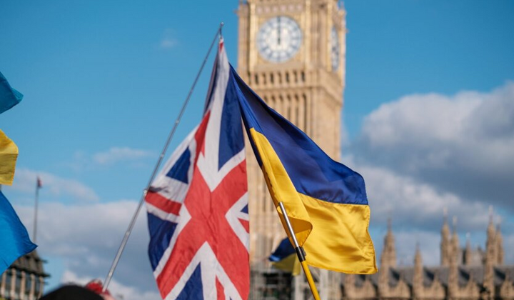 Лондон объявил ключевое решение по украинским беженцам