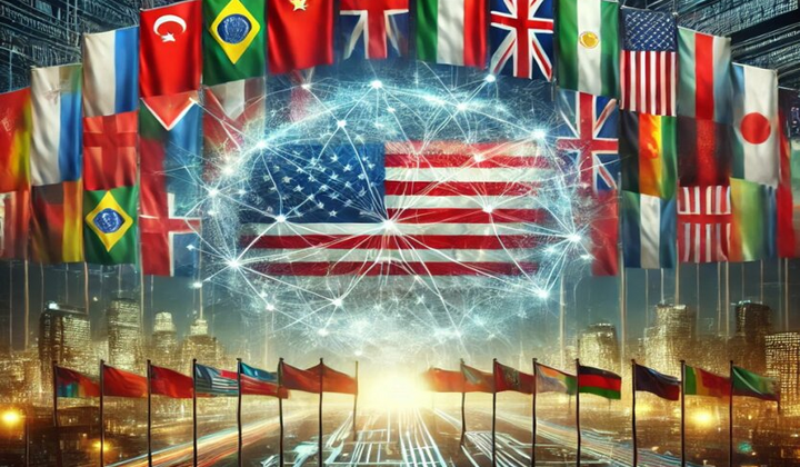 Глобальный мир обновляется – национализм