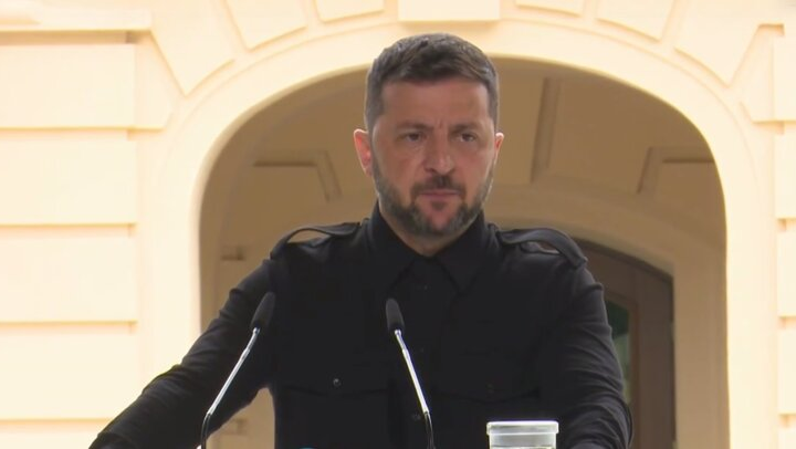 Зеленський анонсував сюрпризи для окупантів