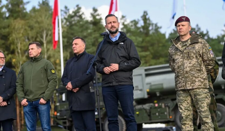 Крупнейший центр подготовки военнослужащих