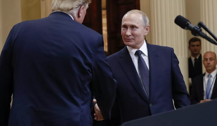 Порада Польщі Трампу перед зустріччю з Путіним