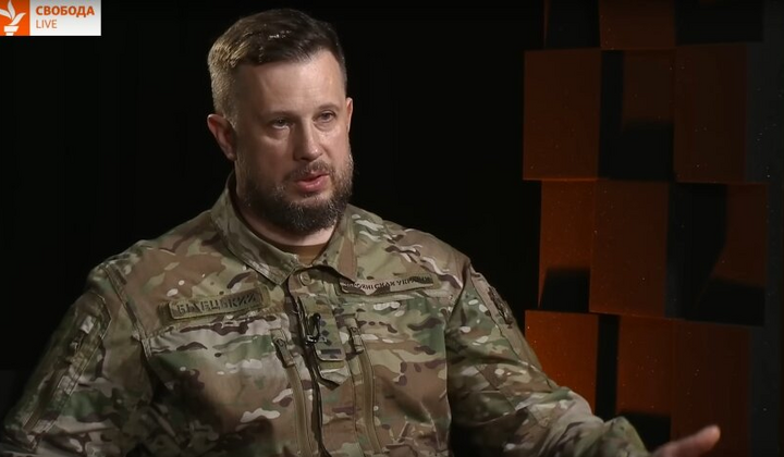 Biletsky Criticizes Mobilization in Ukraine