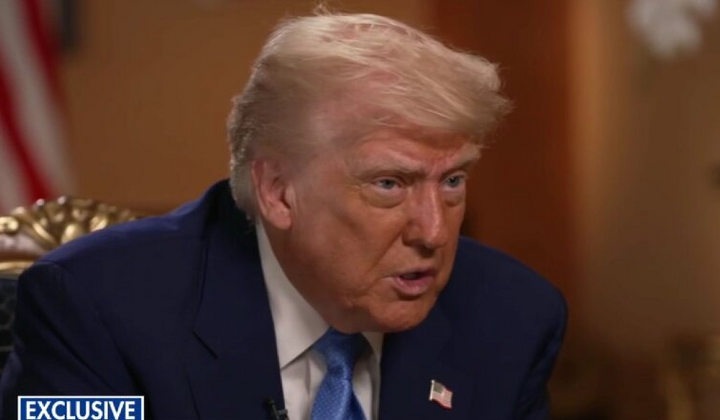 Трамп обсуждает санкции против России