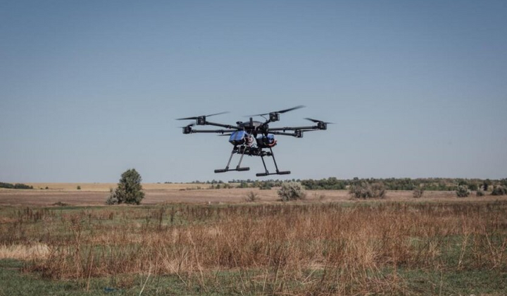 Окупанти використовують оптоволоконні дрони біля Костянтинівки