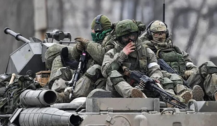 Розвідка показала захоплені території Росією