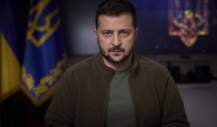 Зеленский раскрывает доклад Сирского о фронте