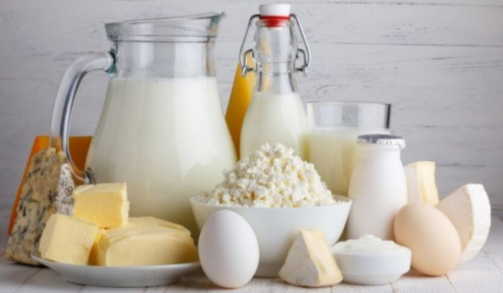 Криза на світовому ринку молочних продуктів