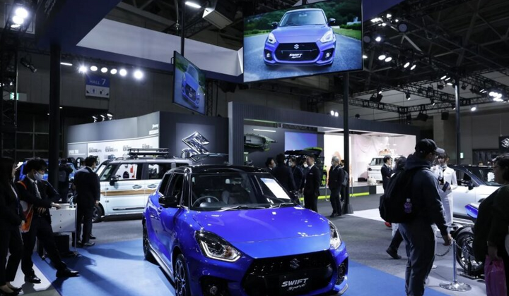 Сузукі припиняє виробництво популярної моделі авто