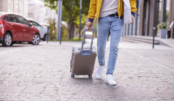 Студенты учатся за границей