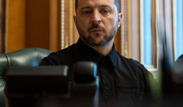 Зеленський та Арахамія в політиці