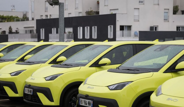 Українські водії обирають електрокари: найпопулярніші моделі