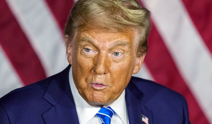 Рейтинг поддержки Трампа снизился