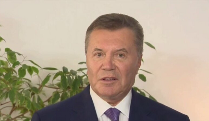 Янукович раптово звернувся до українців