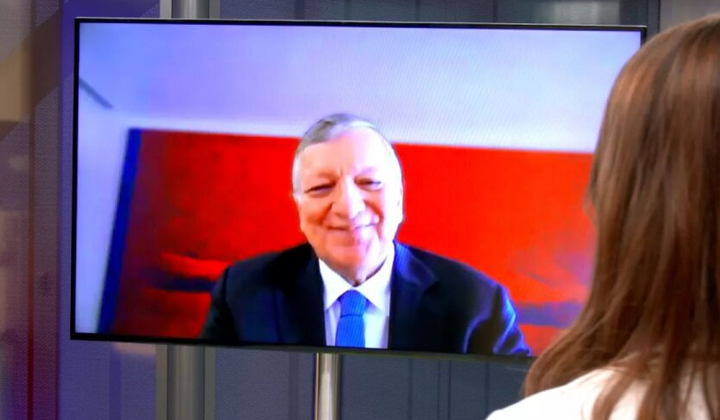 Баррозу о китайской помощи РФ и слабости ЕС