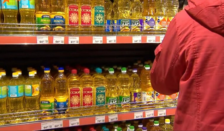 Цены на масло выросли в Украине