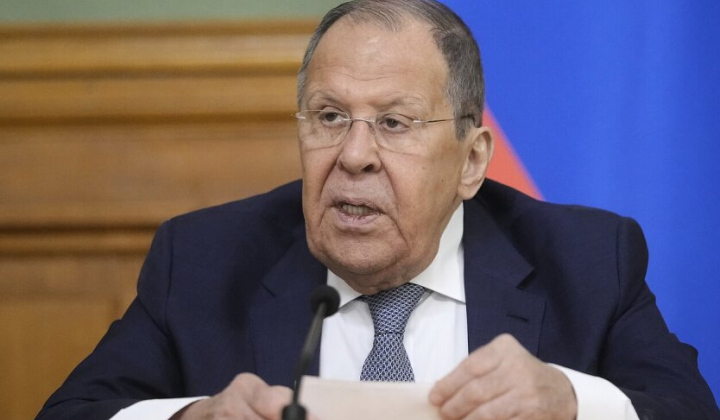 Лавров про права меншин в Україні