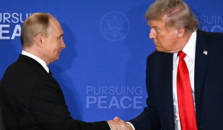 Трамп ведет переговоры о мире