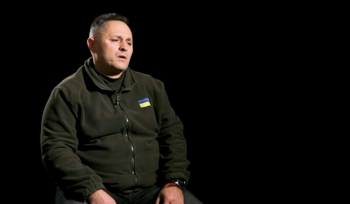 Изображение Главы ТЦК, заглушка текста