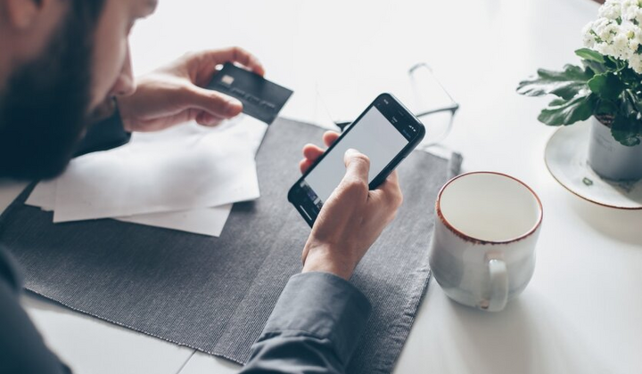 Изображение представителя Национального банка Украины