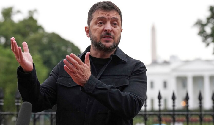 Зеленский назвал условия для войны
