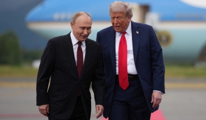 Meeting of the US and Ukraine in Miami