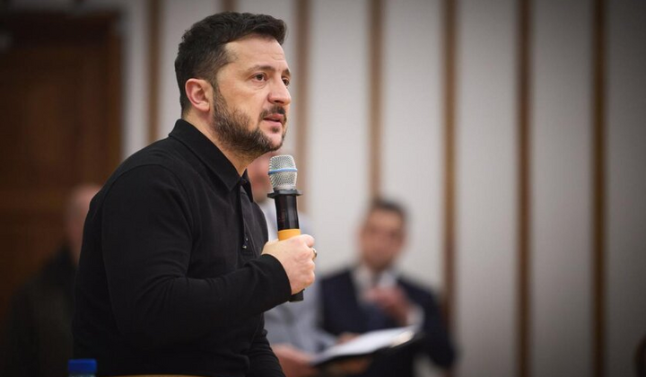 Зеленский и Ермак готовятся к переговорам с администрацией Трампа