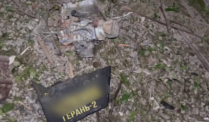 Пожежа в трьох місцях Харкова