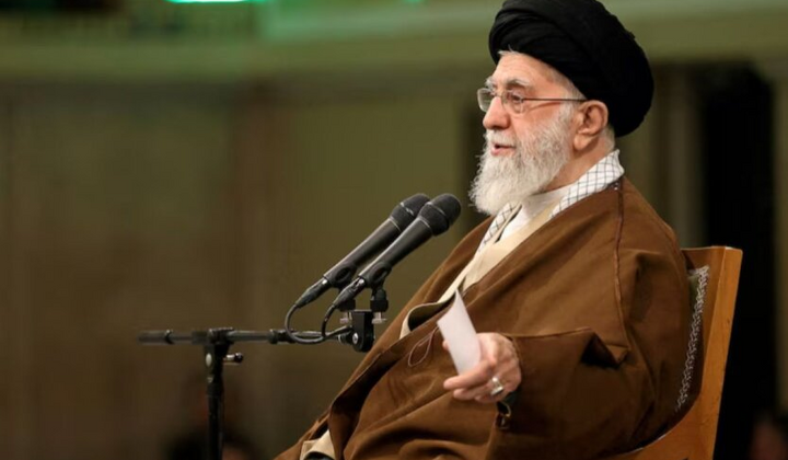 Лидер Ирана Хаменеи и его преемники