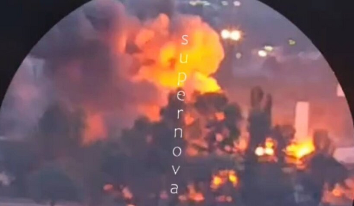 Белгород после ракеты: темнота без электричества