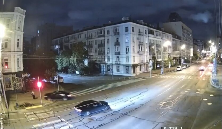 ДТП в центрі Києва: прокурор збив жінку