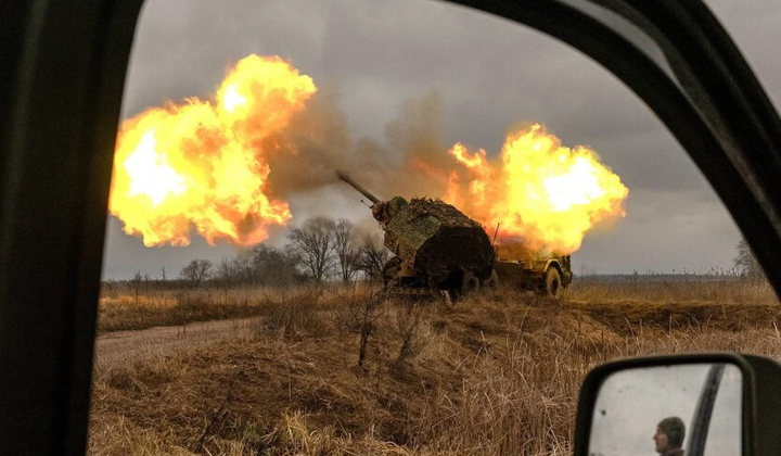 The summer Russian army has come to a standstill