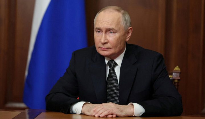 Путін в Україні: пояснення з ISW