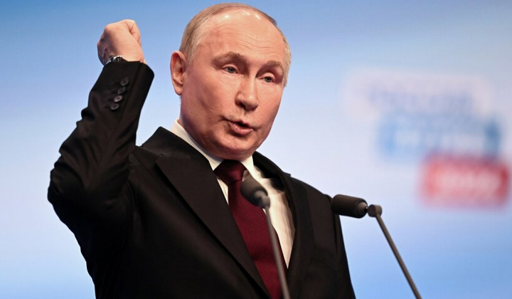 Путін планує війну з Україною