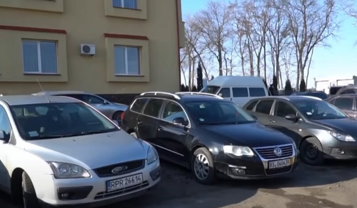 Водительские правила и новые нормы в Украине