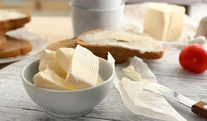 гречка, вершкове масло, бекон - ціна