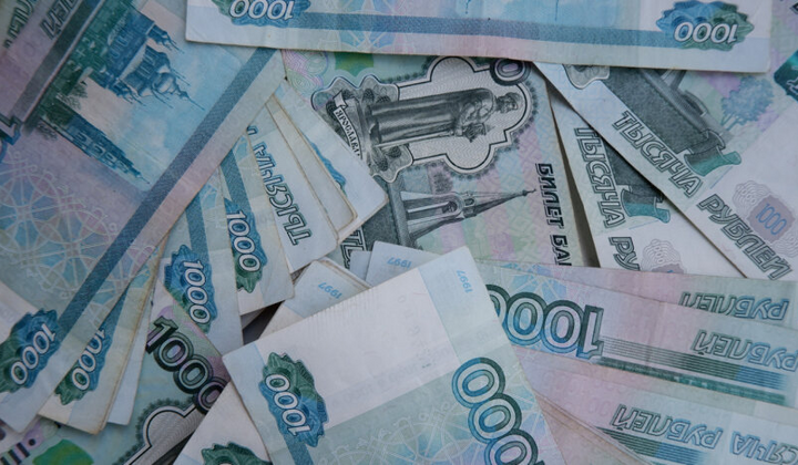 Wage arrears in Russia