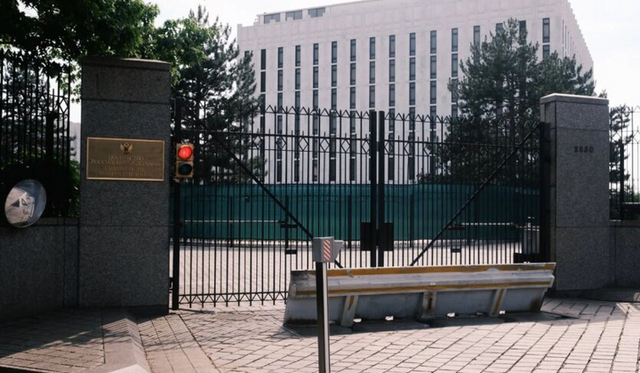 Російські дипломати повертаються до США