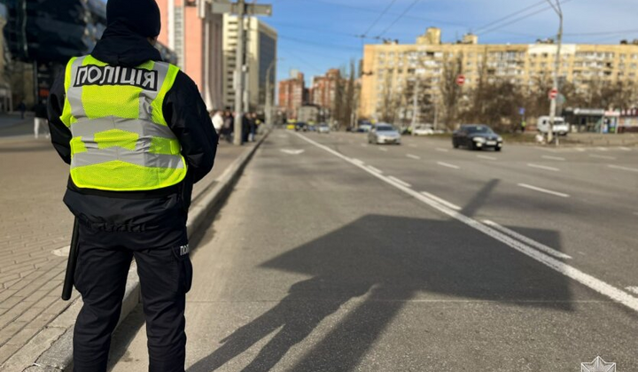 Європейські штрафи для водіїв в Україні