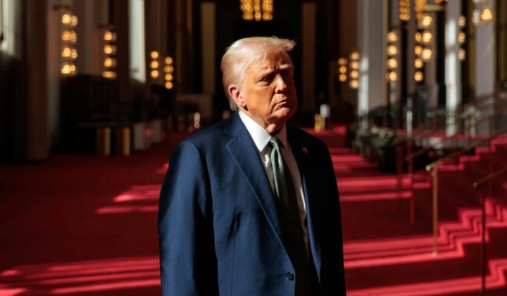 Трамп рассматривает возможность третьего срока