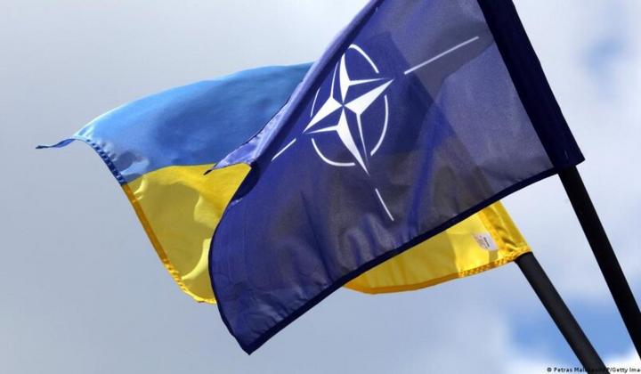 НАТО військова допомога Україні до 2025