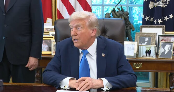 Трамп і ключовий гравець в Україні