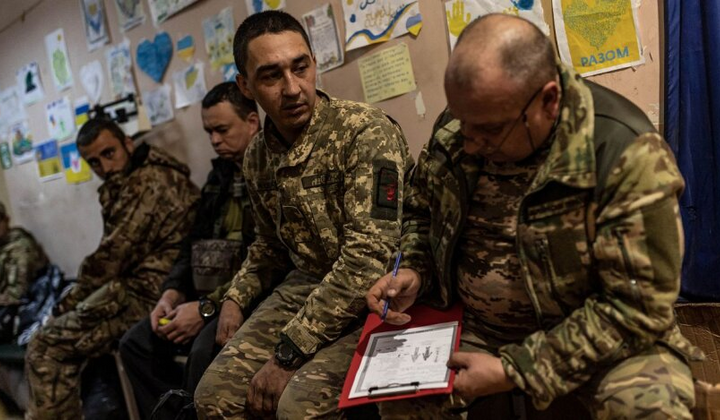 Списки військовозобов'язаних українців