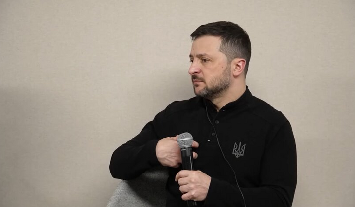 Зеленский раскрыл свою мечту заменить Путина