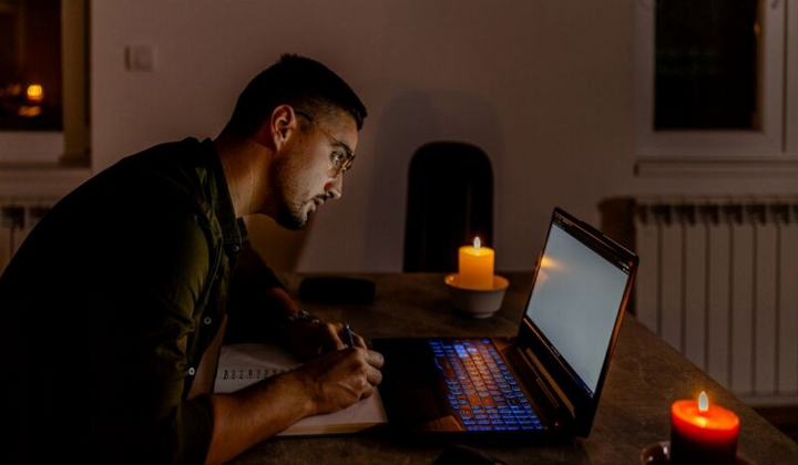 График отключений света в летний период