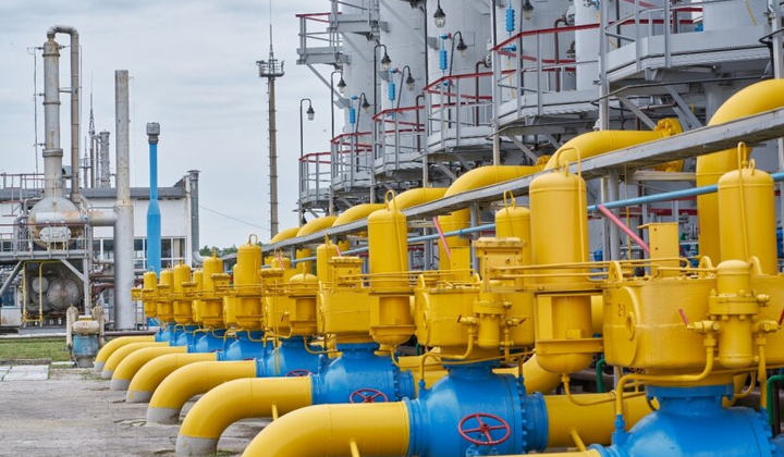 Спад газовидобутку: вирішальний вплив на економіку