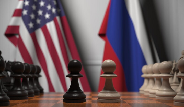 Перехоплені бомбардувальники біля Аляски